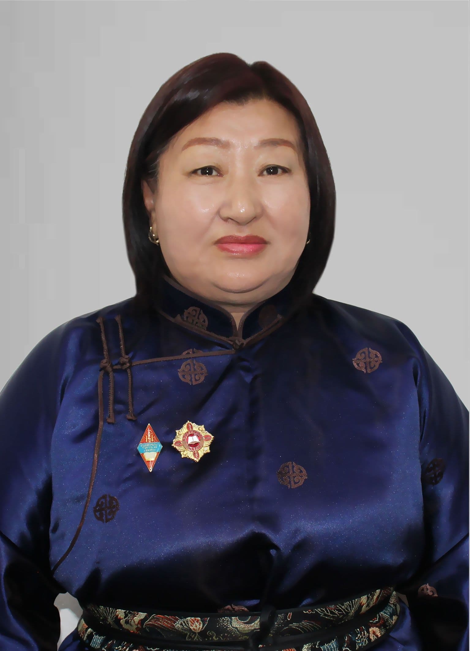 Л.БАТТОГТОХ