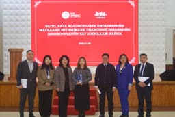 “Багш, бага боловсрол” хөтөлбөрт БМИҮЗ-ийн мэргэжлийн шинжээчдийн баг ажиллаж байна