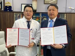 📰 Их Засаг их сургууль Хавдар судлалын Үндэсний Төвтэй хамтын ажиллагааны гэрээ байгууллаа