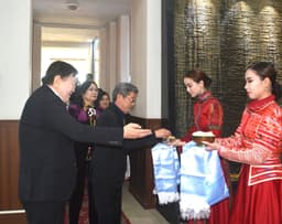 ЭЗЭН БОГД ЧИНГИС ХААНЫ МЭНДЭЛСНИЙ 863 ЖИЛИЙН ОЙ, “МОНГОЛ БАХАРХЛЫН ӨДӨР”