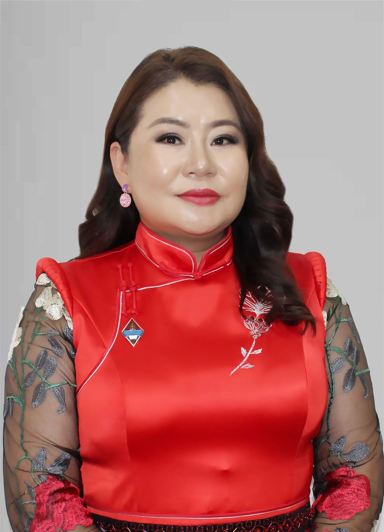 Л.БОЛОРТУЯА