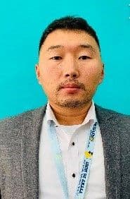 Б.ЭРДЭНЭБАЯР