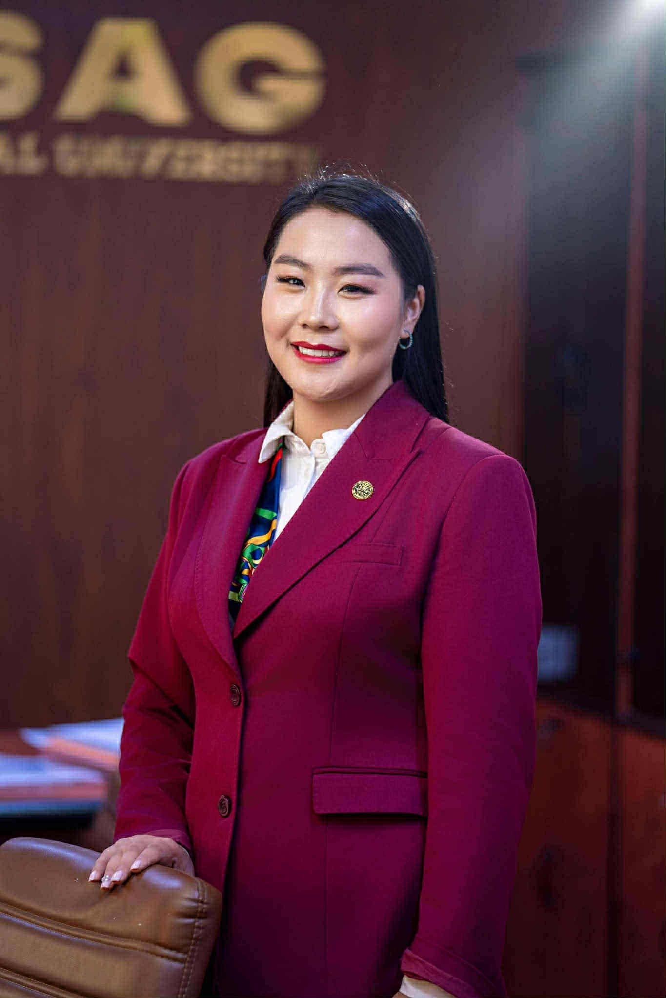 Ж.ЛХАГВАСҮРЭН