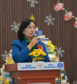 “Уламжлалт анагаах ухааны дадлага, сургалтын танхим” нээлтээ хийлээ