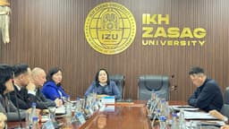 🏛️ Их Засаг Их Сургуулийн Хууль зүйн сургуулийн “Эрх зүй” хөтөлбөрт магадлан шинжилгээ явагдаж байна