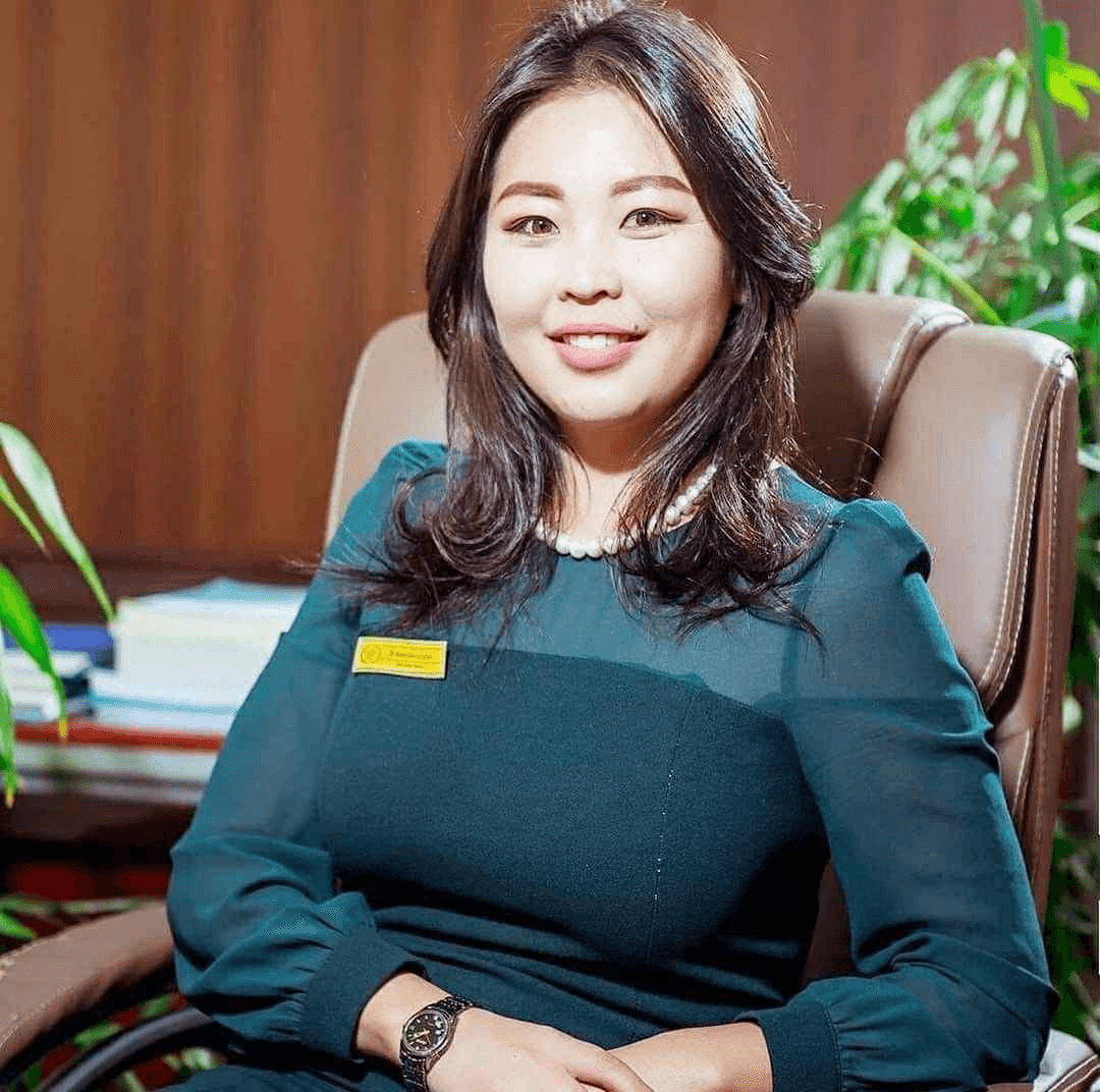 Б.БААСАНСҮРЭН