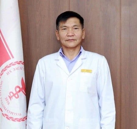 Х.ТОГТУУНБАЯР