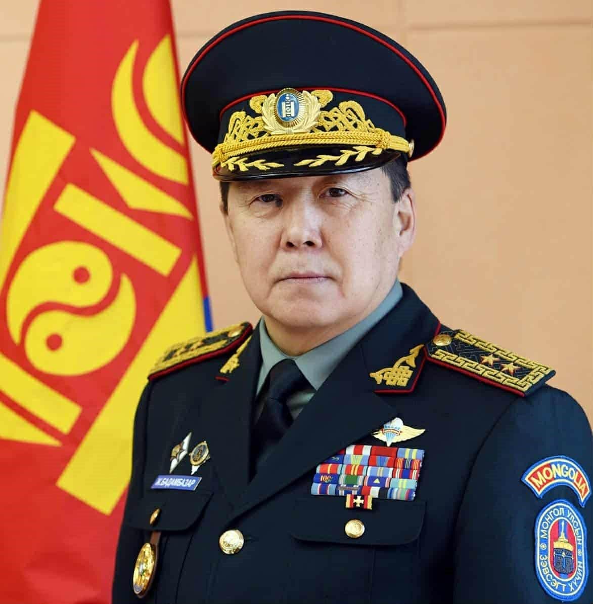 Ж.БАДАМБАЗАР