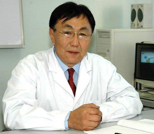 Б. ГОМБОСҮРЭН