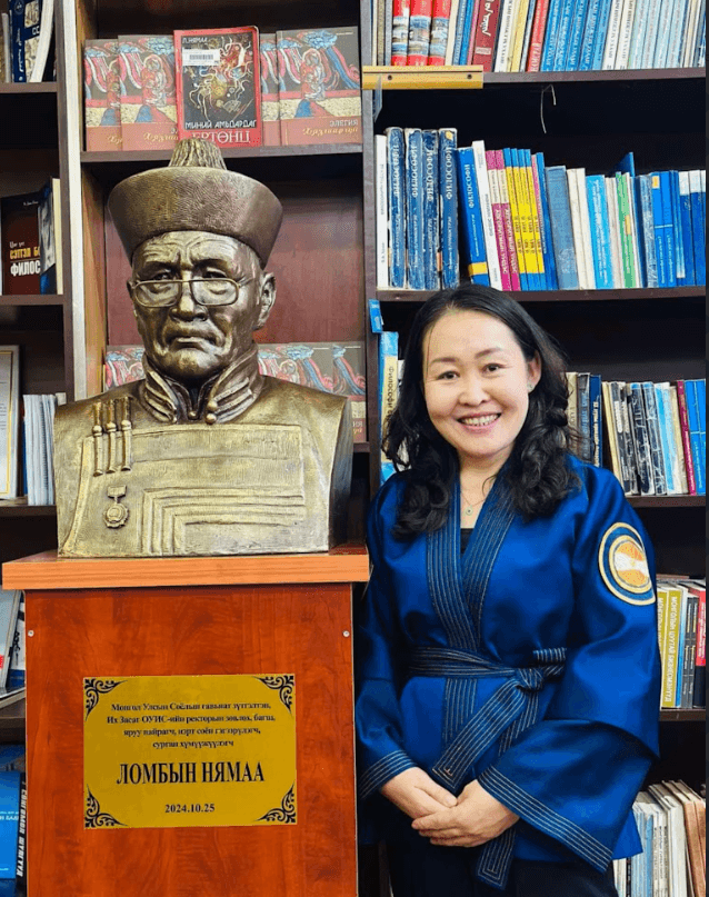 Я.ДААРИЙСҮРЭН