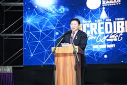 🎉 “Incredible Night – 2025” Шилдэг оюутны шинэ жилийн цэнгүүн амжилттай боллоо