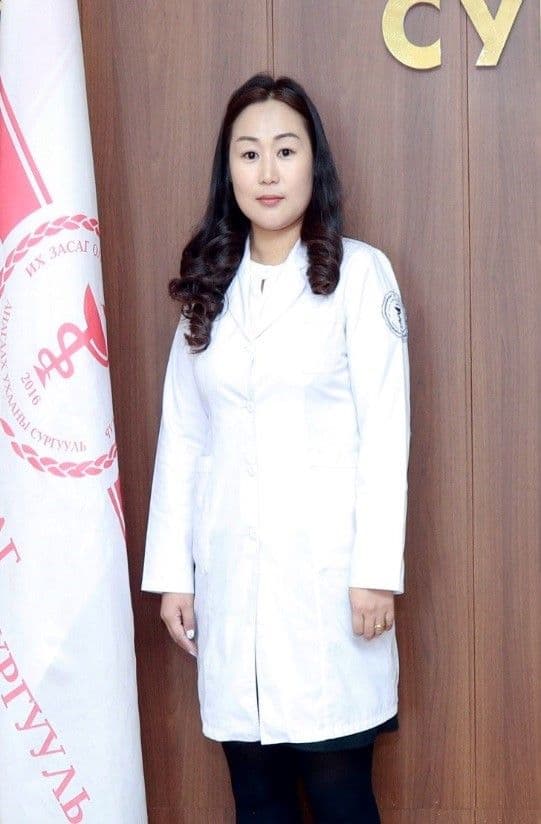 Б.ЛХАМНОРЖМАА