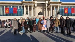 ТӨРИЙН ДЭЭД ШАГНАЛ ХҮРТСЭН ЭРХЭМҮҮДДЭЭ БАЯР ХҮРГЭЕ! 🎉