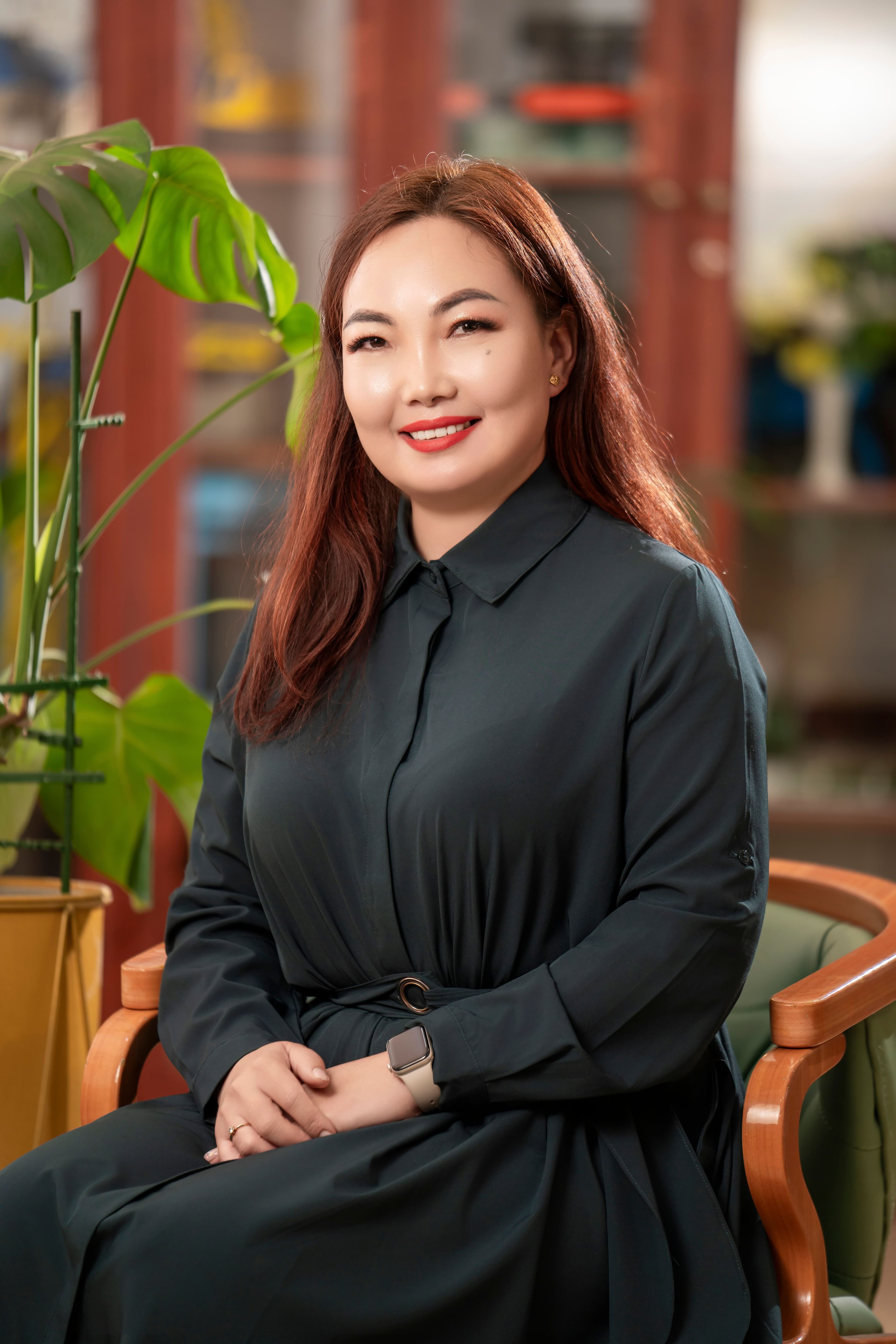 П.БЯМБАТӨГС