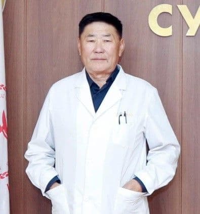 Л. ЖАМБАЛЖАВ