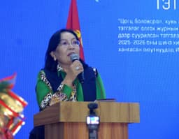 "ИХ ЗАСАГ–ИРЭЭДҮЙ 2025" ТЭТГЭЛЭГ ГАРДУУЛАХ ЁСЛОЛ