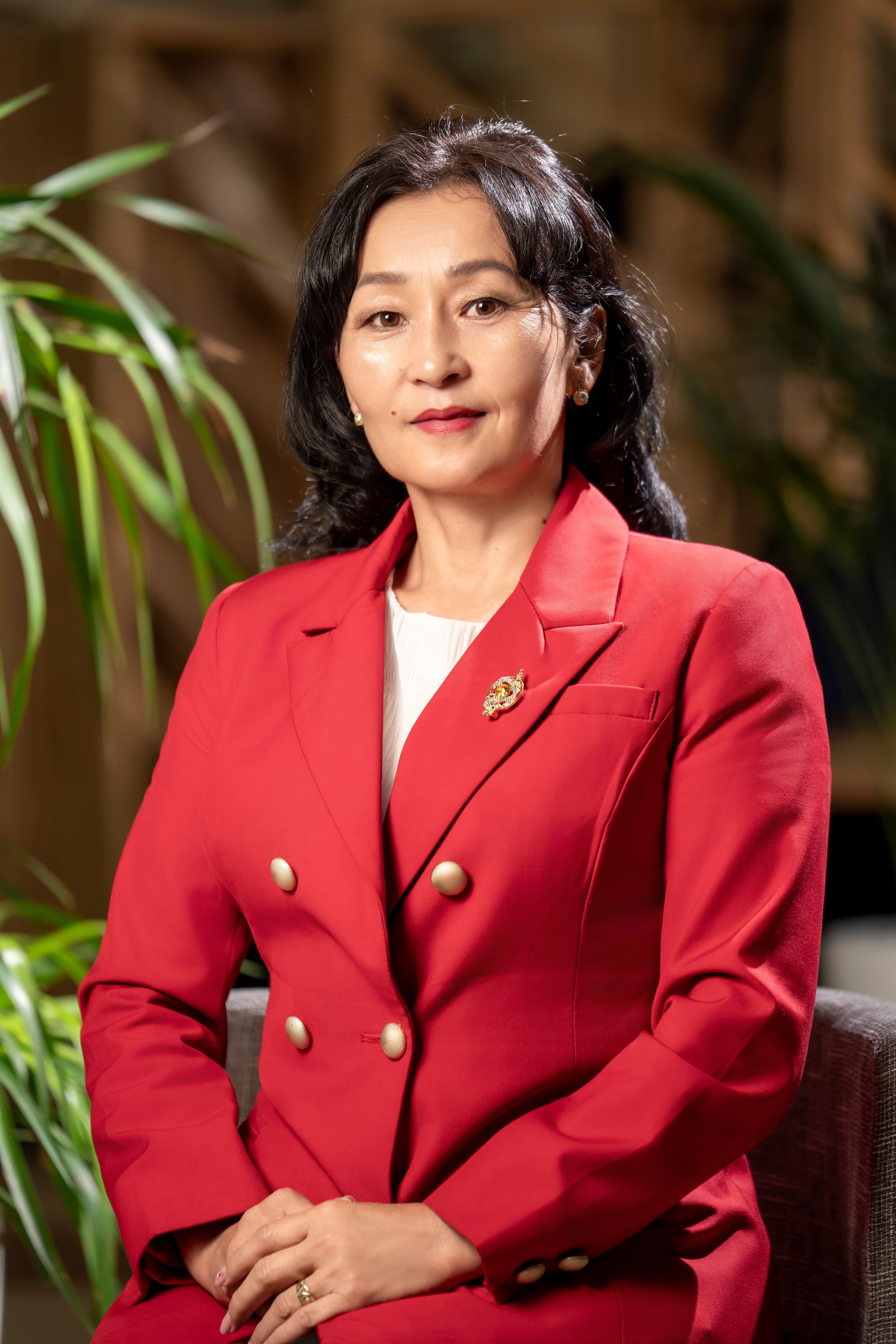 С.ТҮМЭНДАРЬ