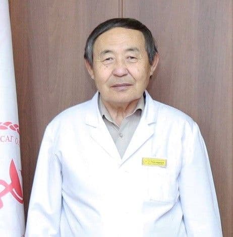 Г.ПҮРЭВДОРЖ