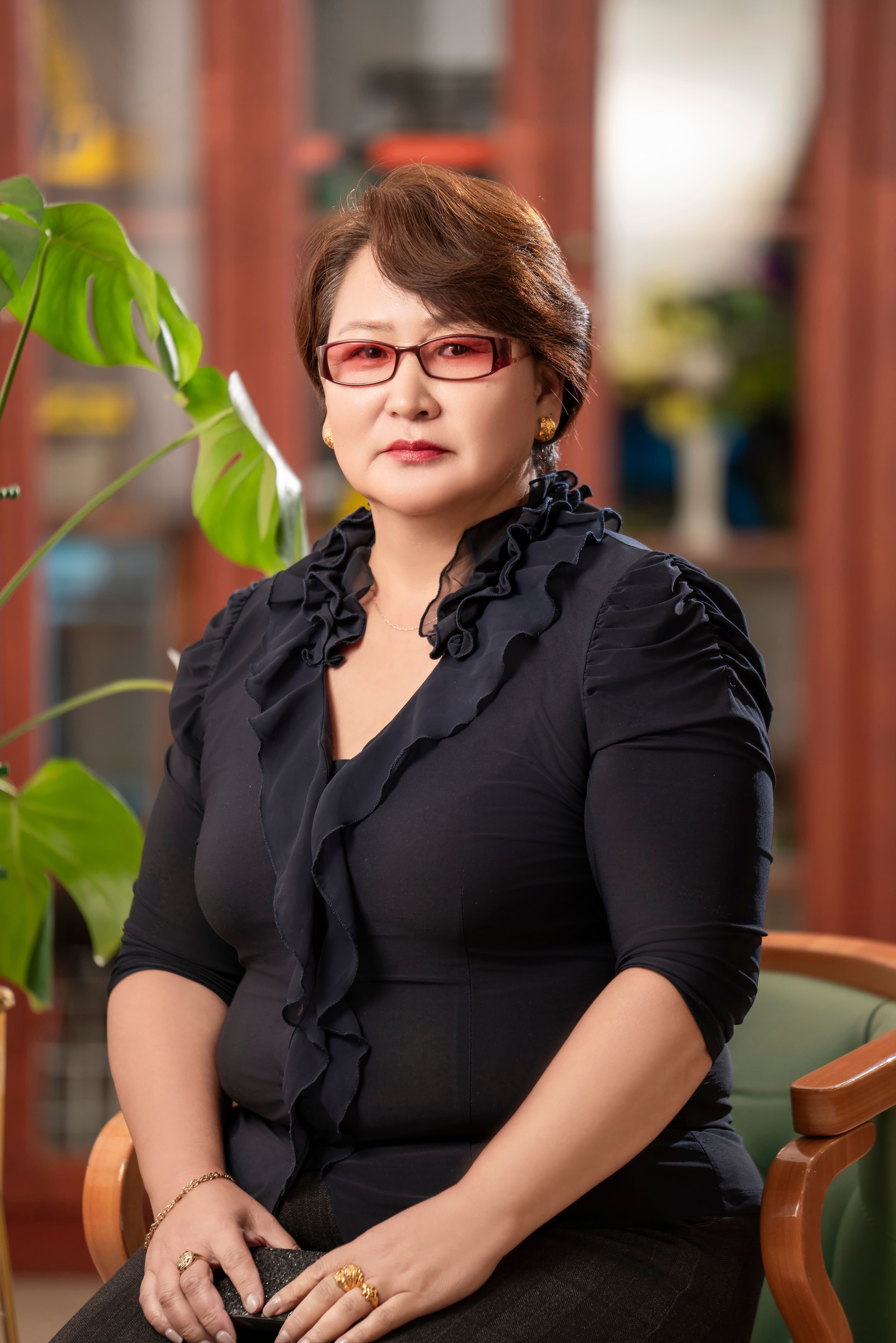 Н.ОТГОНСҮРЭН