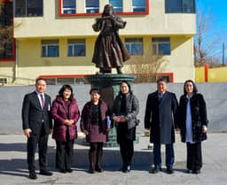 Их Засаг Анагаах Ухааны Сургуулийн “Сувилахуйн бакалавр” хөтөлбөрт магадлан шинжилгээний баг ажиллаж байна