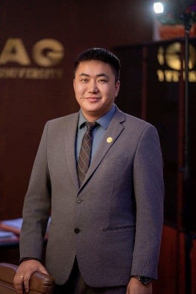 М.МӨНХСАЙХАН