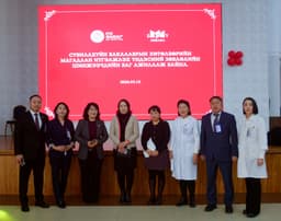 Их Засаг Анагаах Ухааны Сургуулийн “Сувилахуйн бакалавр” хөтөлбөрт магадлан итгэмжлэлийн шинжээчдийн баг ажиллаж байна