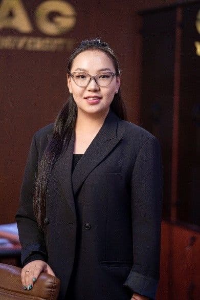 Б.МЯГМАРСҮРЭН